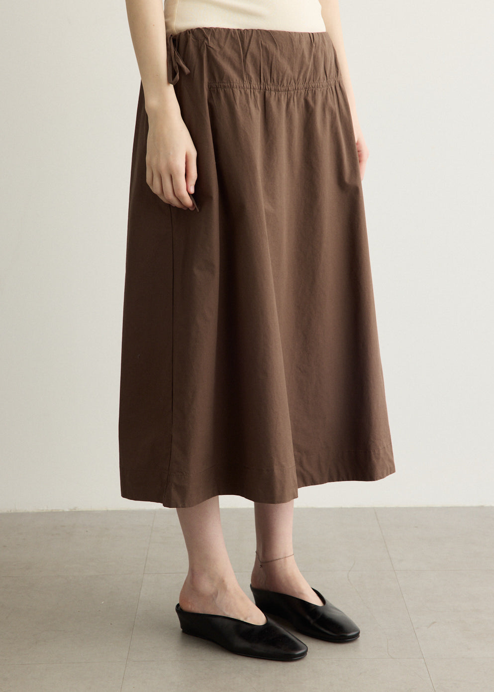 Caspia Volume Skirt