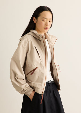 Women's DryVent Dome Bomber Hardshell Jacket
