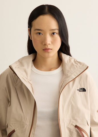 Women's DryVent Dome Bomber Hardshell Jacket