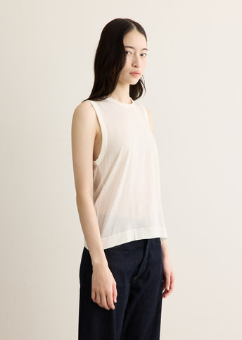 Patch Classic Fit Tank Top