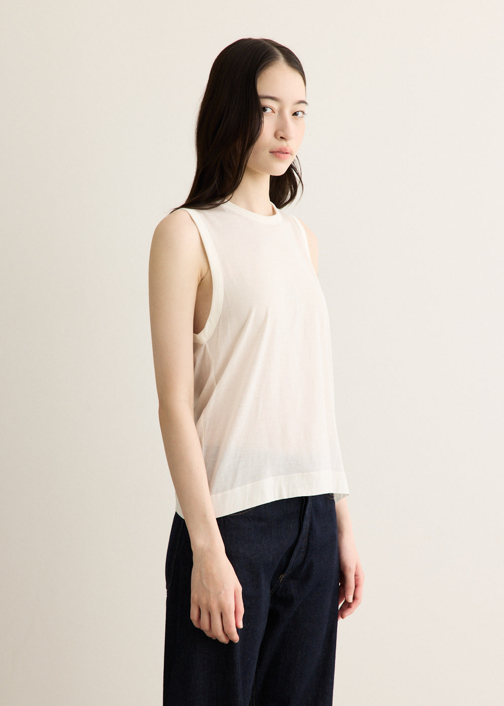 Patch Classic Fit Tank Top