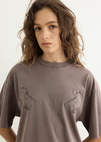 Cotton Oversized T-Shirt