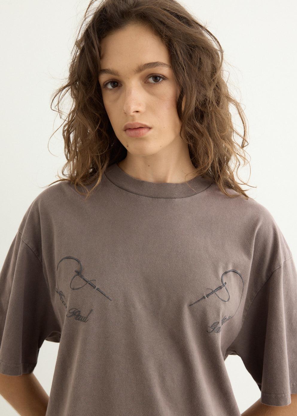 Cotton Oversized T-Shirt