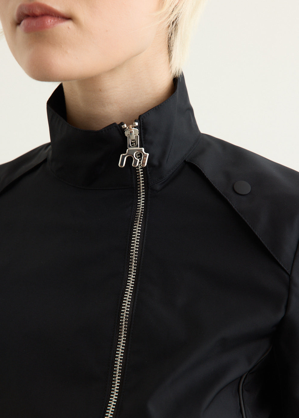 x Miaou Corset Jacket