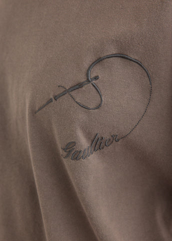 Cotton Oversized T-Shirt