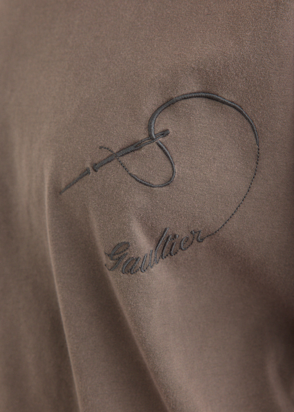 Cotton Oversized T-Shirt