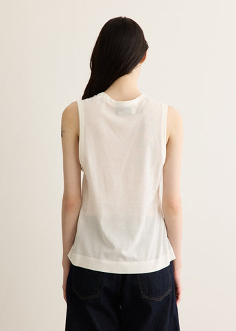 Patch Classic Fit Tank Top