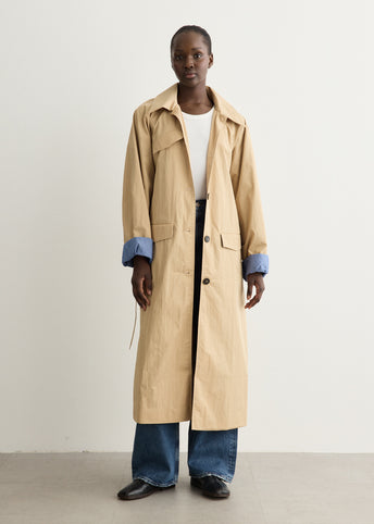 Dortea Trench Jacket