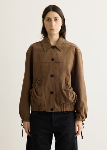 Button Up Jacket