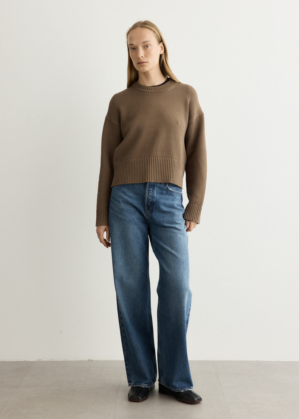 Orwell Knit