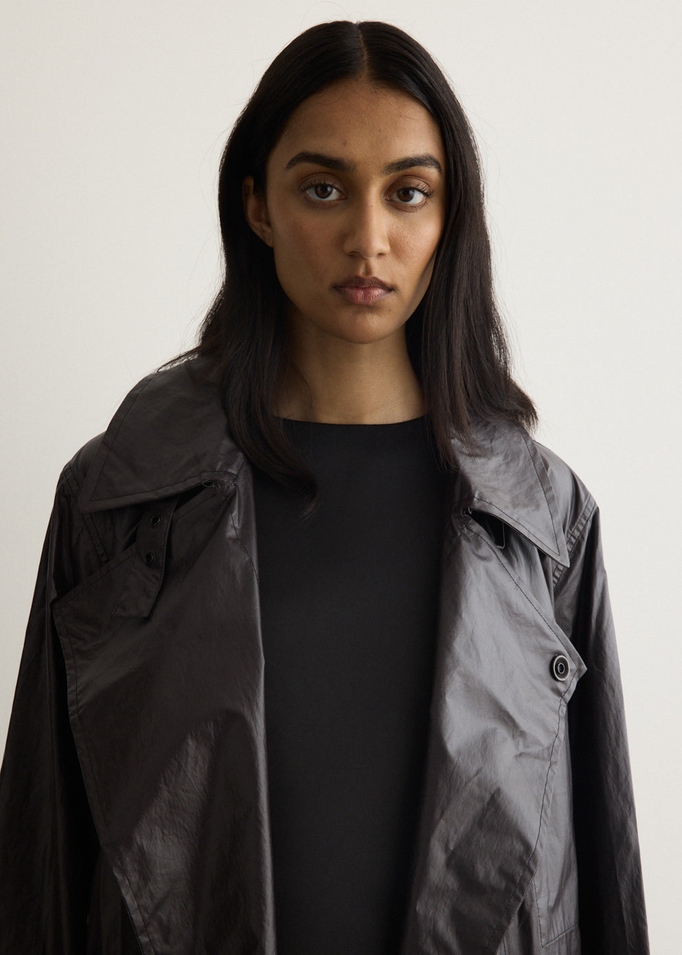 Light Wrap Coat