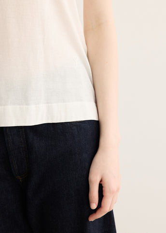 Patch Classic Fit Tank Top
