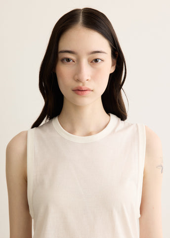 Patch Classic Fit Tank Top