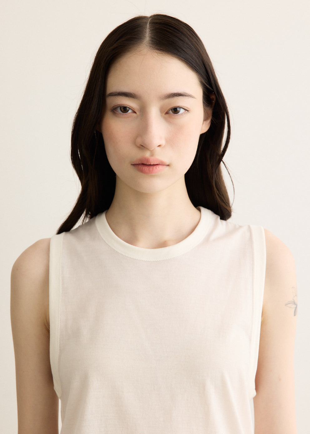 Patch Classic Fit Tank Top