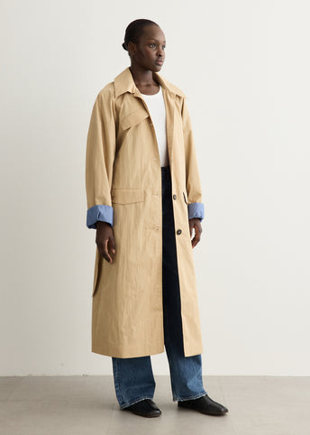 Dortea Trench Jacket