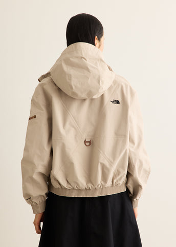 Women's DryVent Dome Bomber Hardshell Jacket
