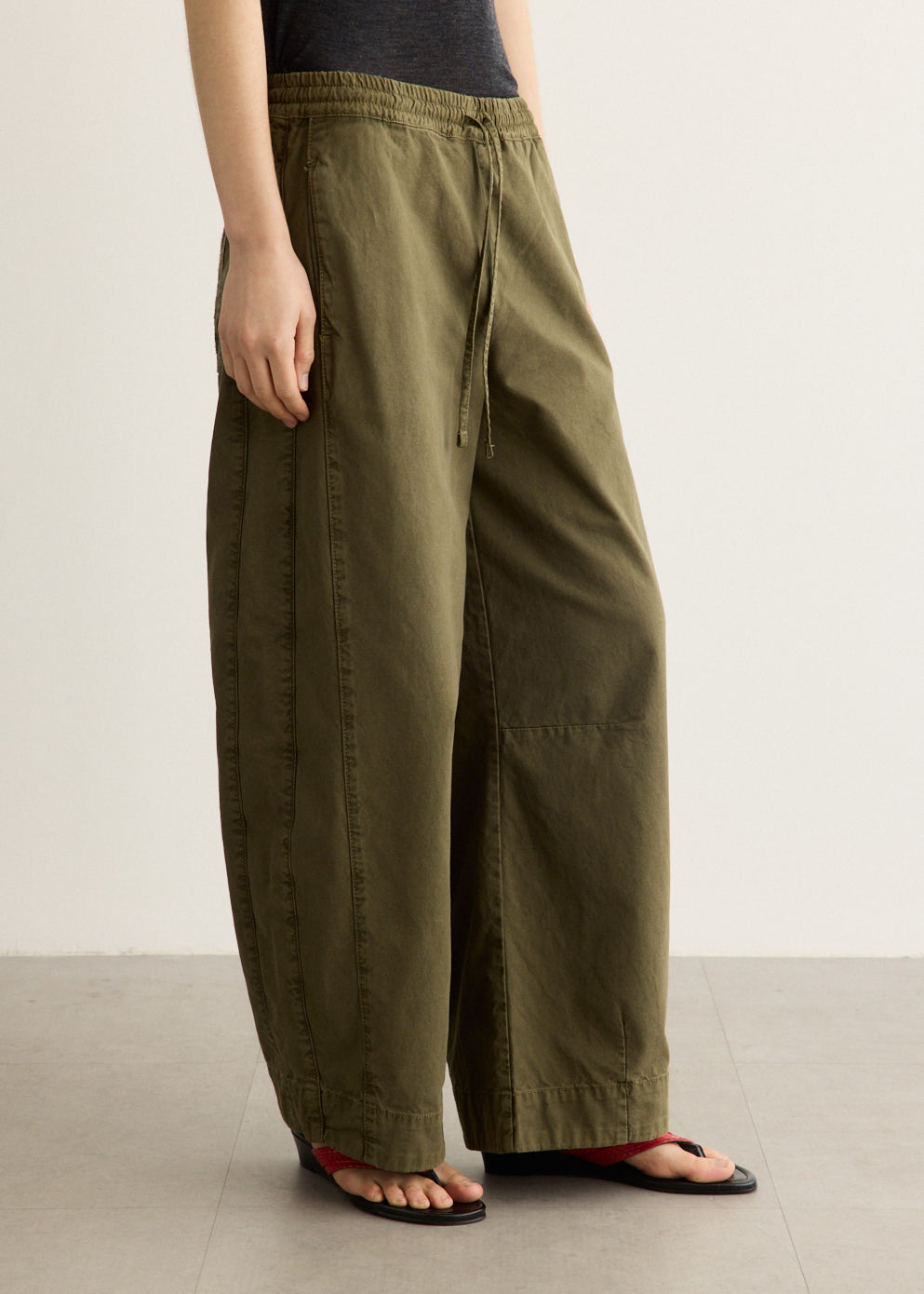 Felix Twill Trousers