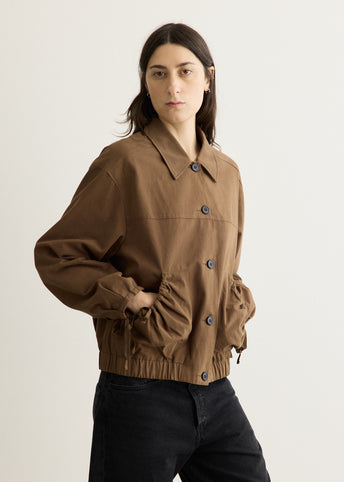 Button Up Jacket