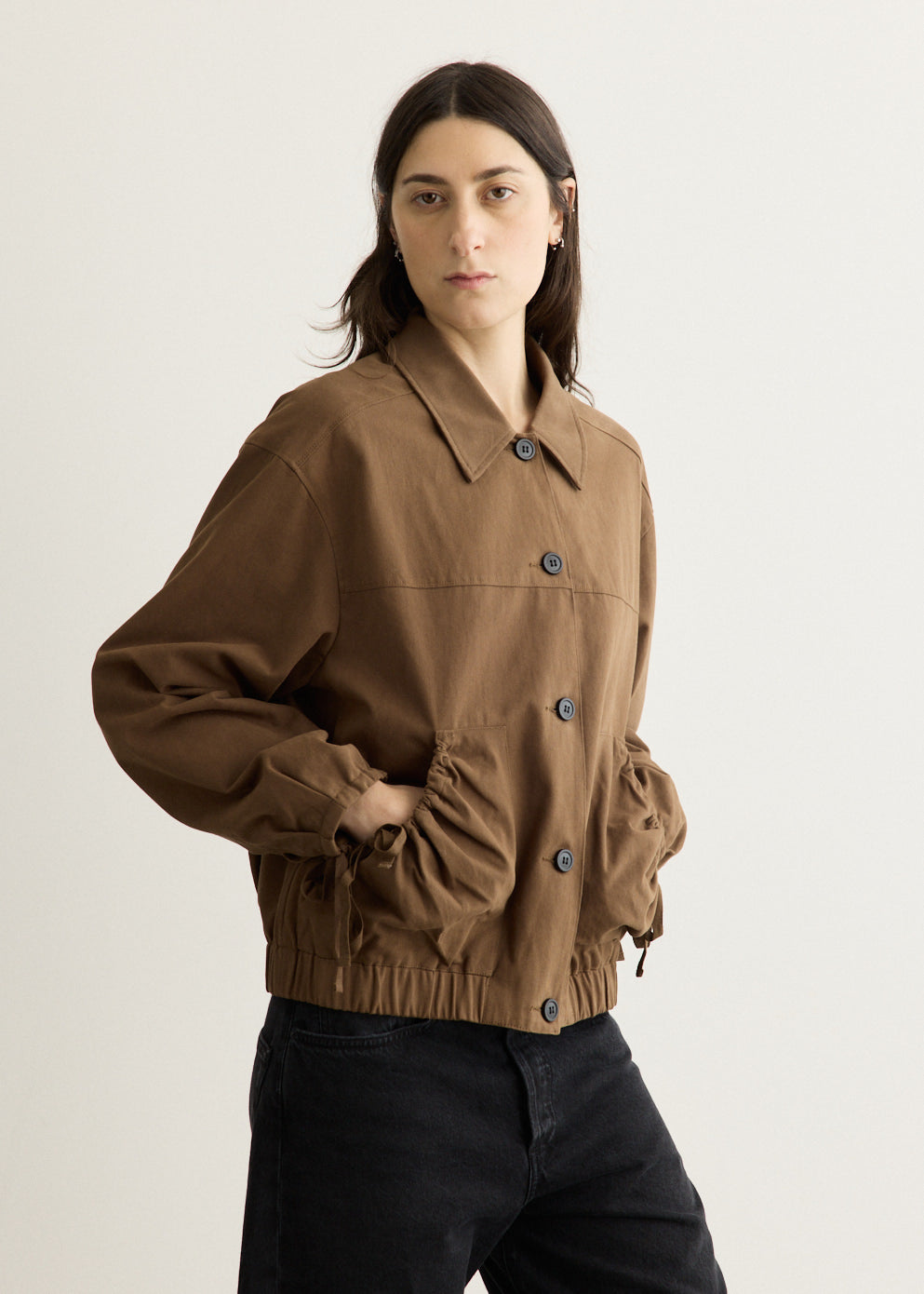 Button Up Jacket