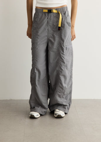 Nylon Balloon Pants