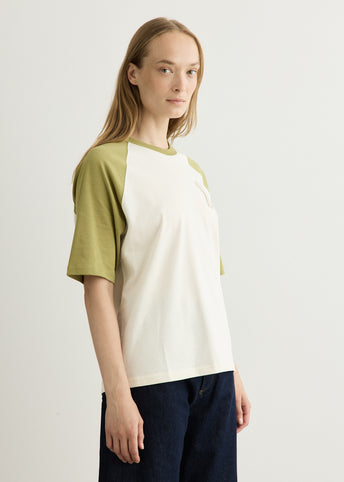 ADC Knitted Patch T-Shirt