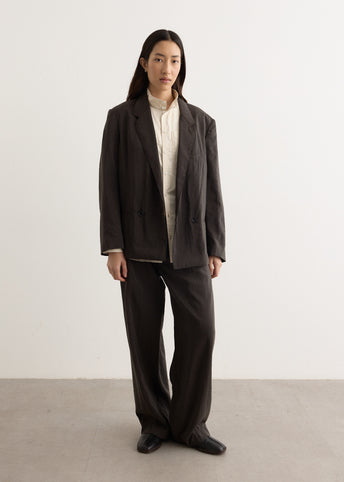 Soft Tailored Jacket