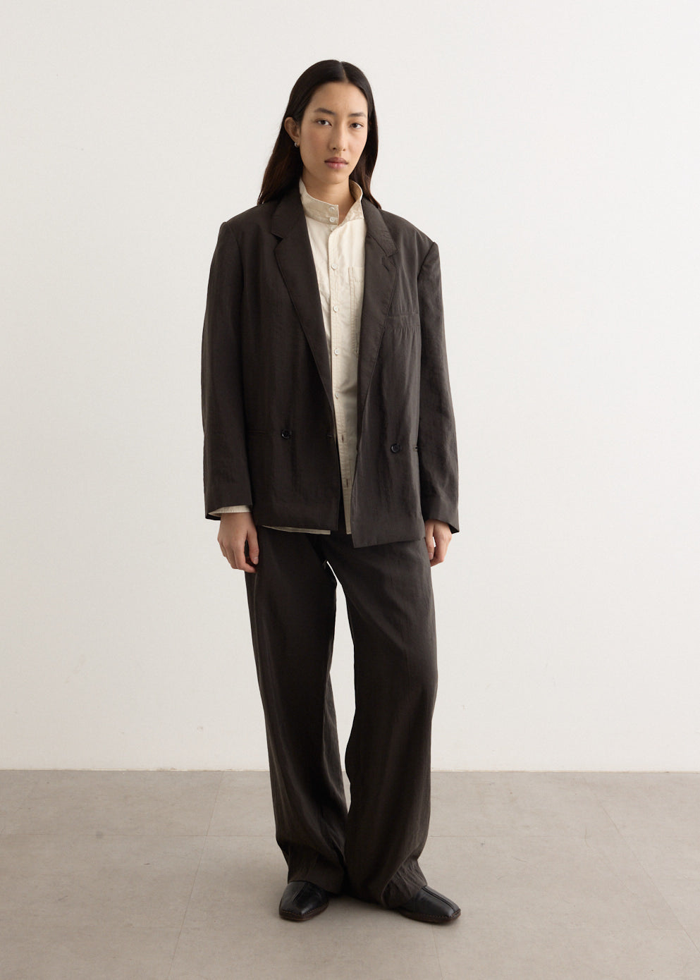 Soft Tailored Jacket