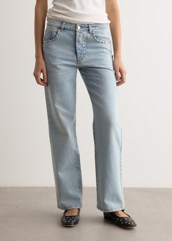 Tachas Trousers