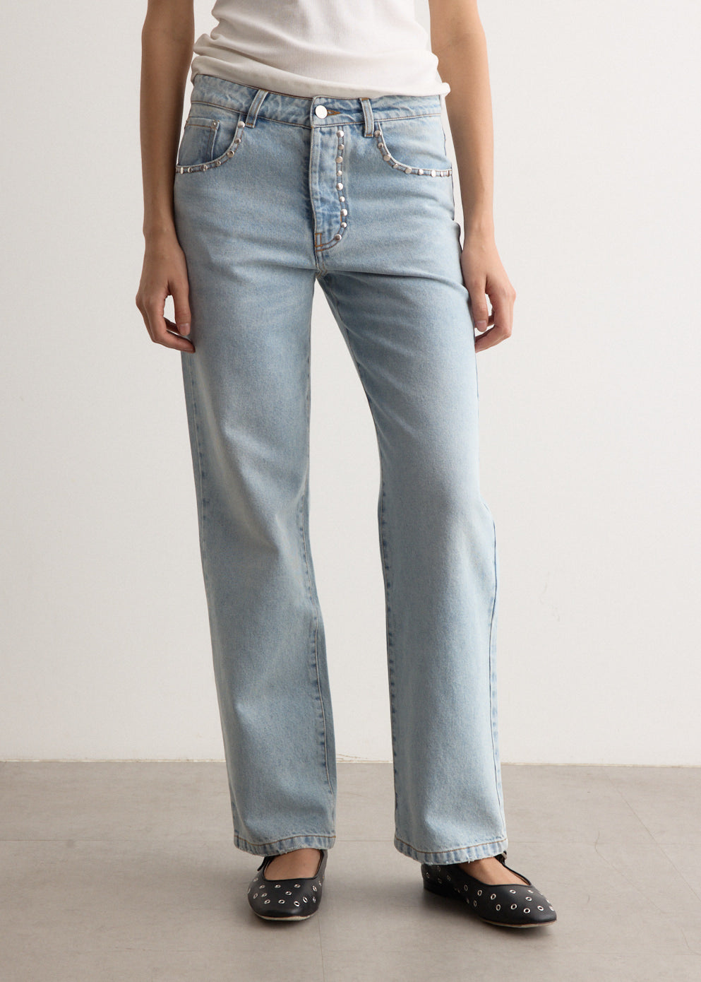 Tachas Trousers