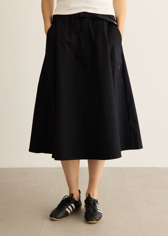 Women's Pinecrest Belted Skirt
