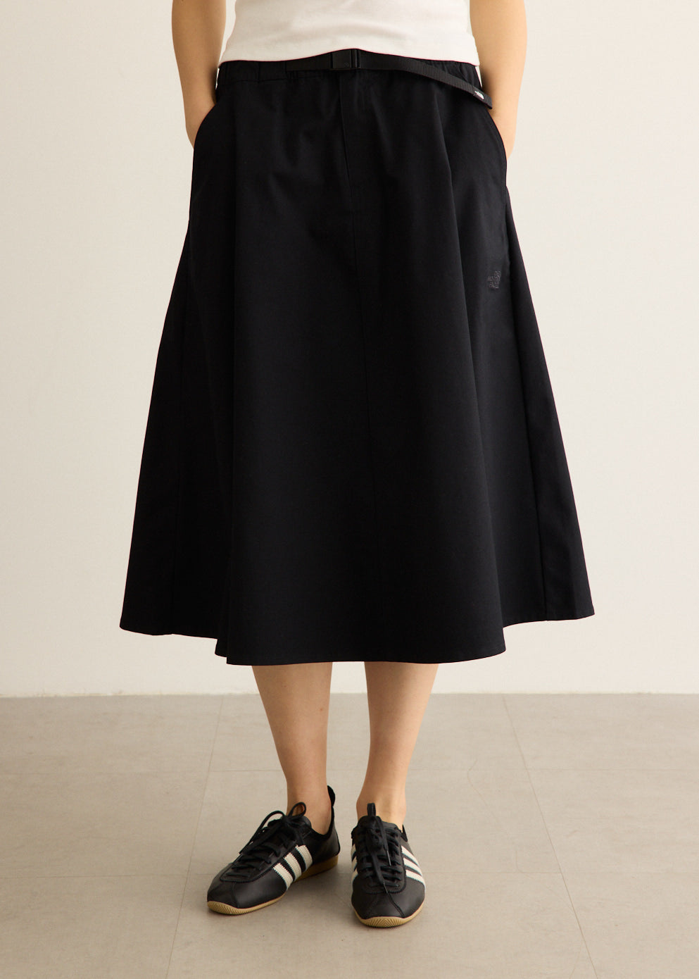 Women's Pinecrest Belted Skirt