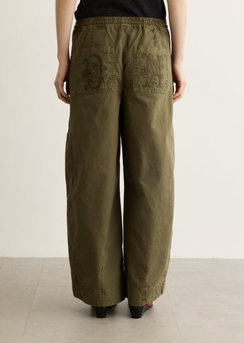 Felix Twill Trousers