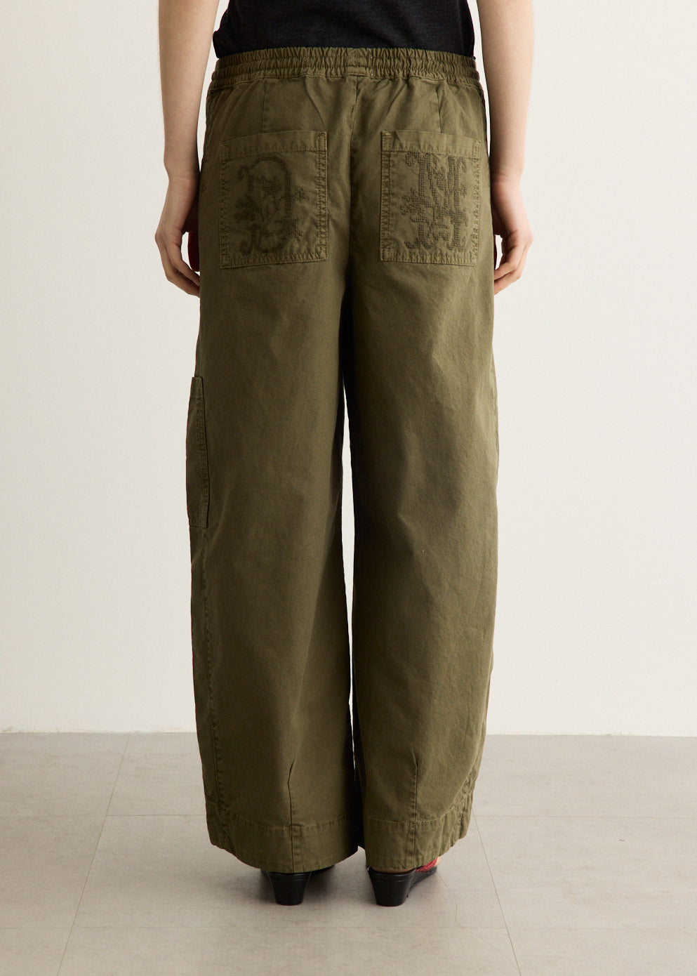 Felix Twill Trousers