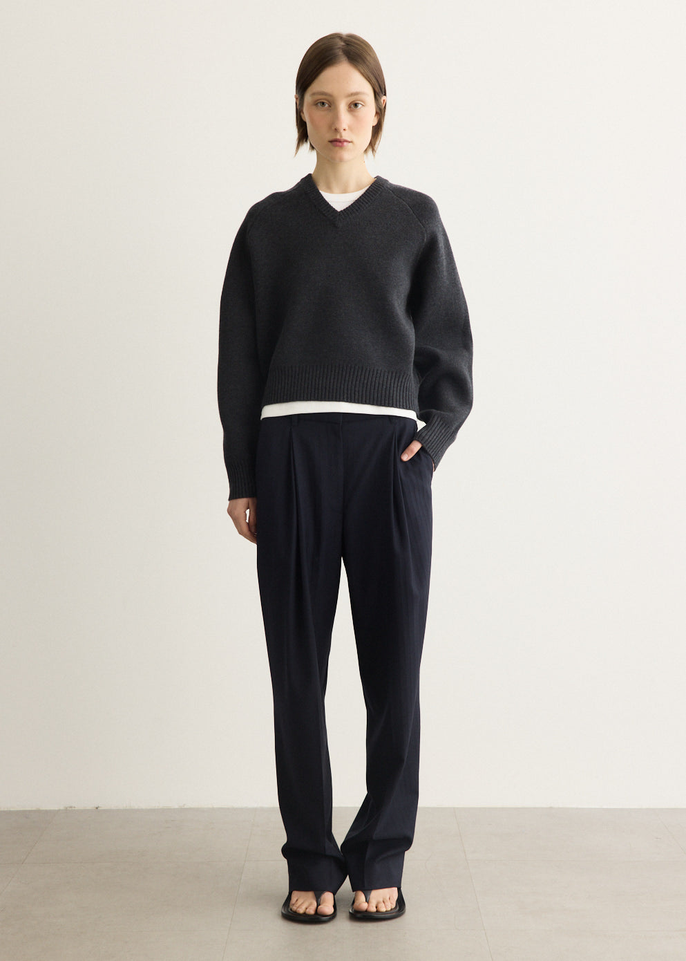 Diot Knitted Jumper