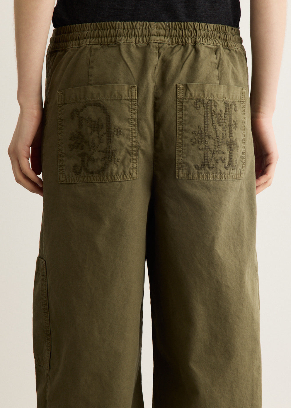 Felix Twill Trousers