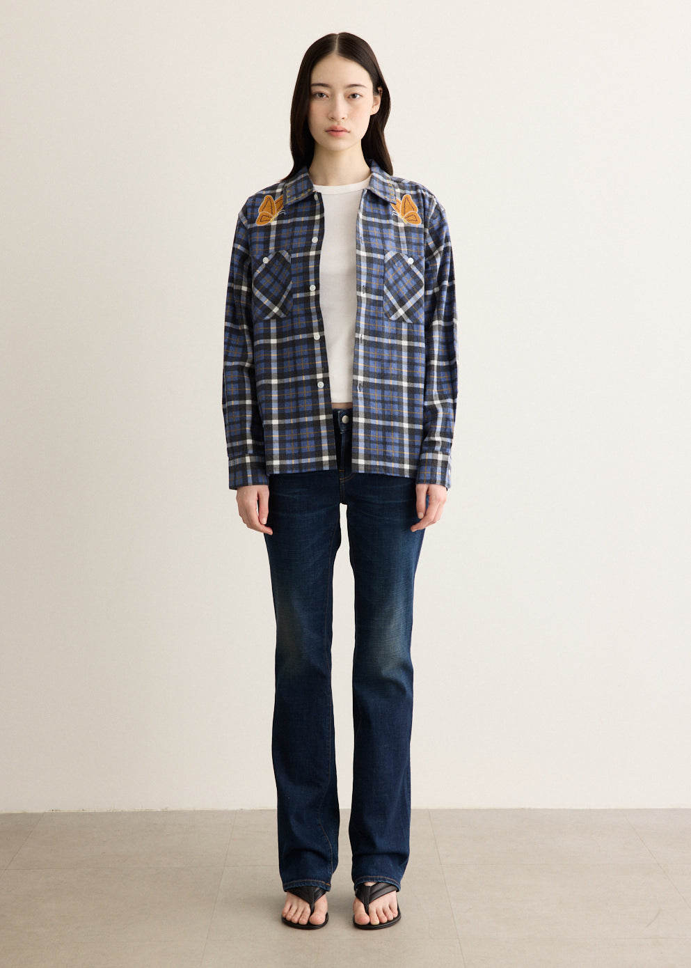 2013F Deep Dive Stretch Jeans