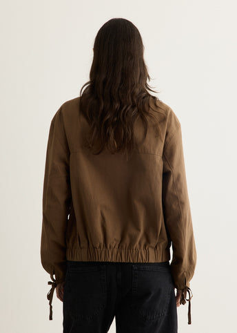 Button Up Jacket