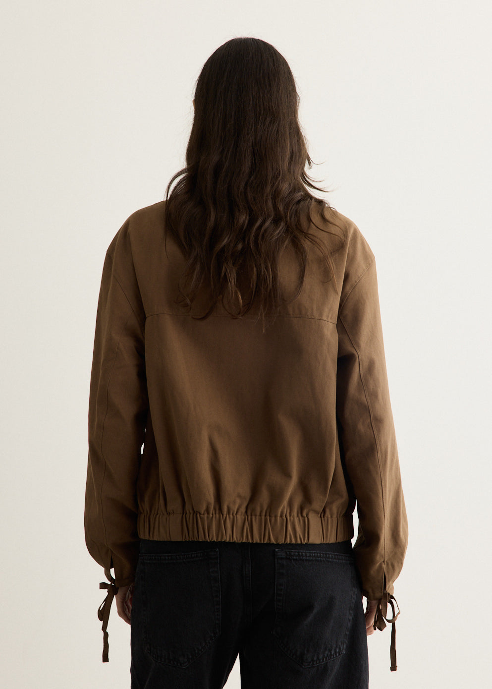 Button Up Jacket