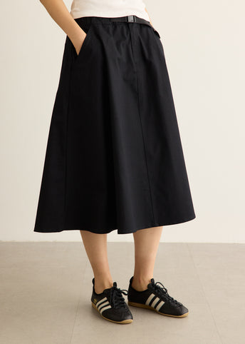 Women's Pinecrest Belted Skirt