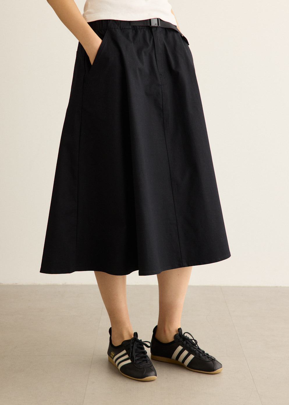 Women's Pinecrest Belted Skirt