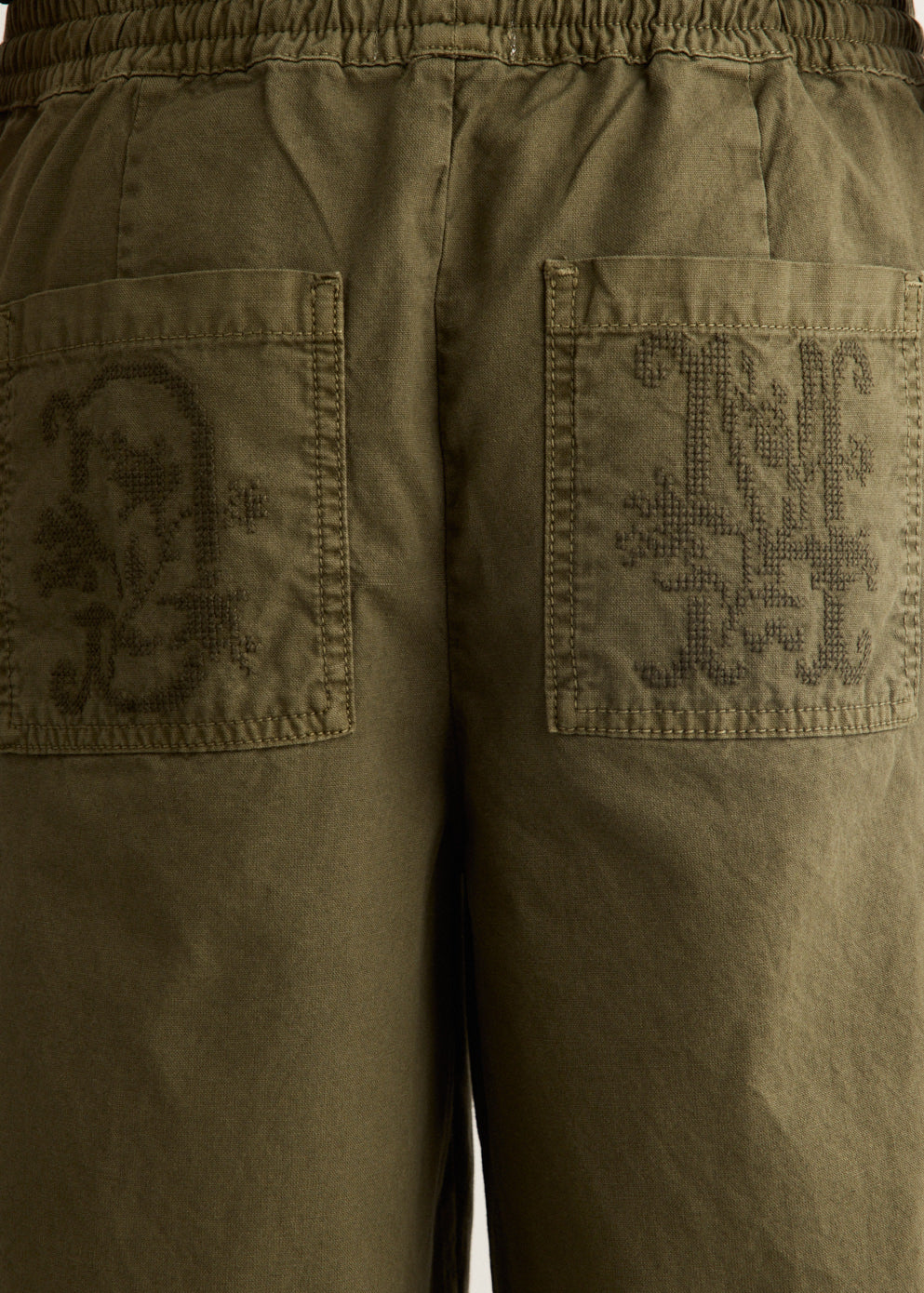 Felix Twill Trousers