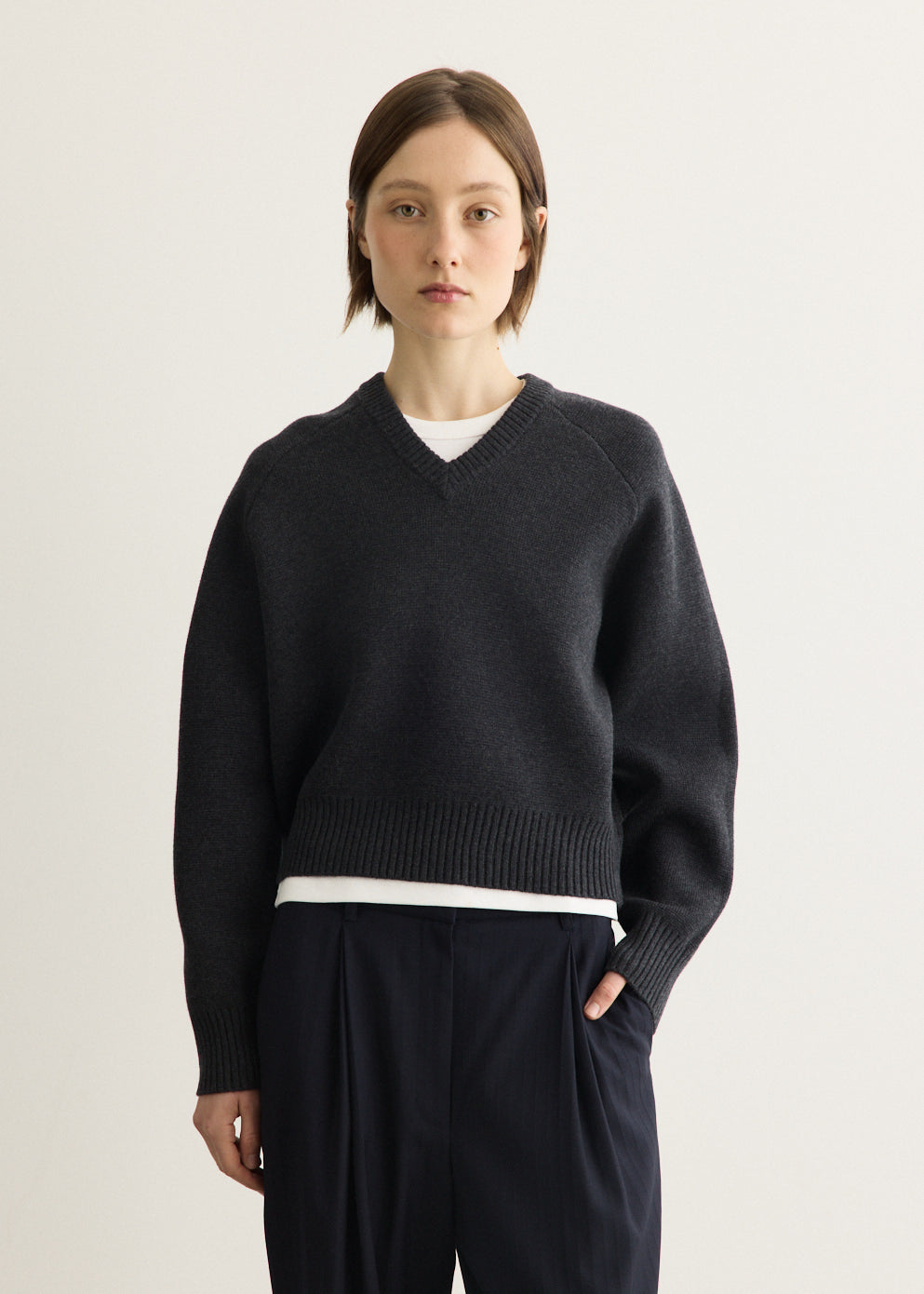 Diot Knitted Jumper