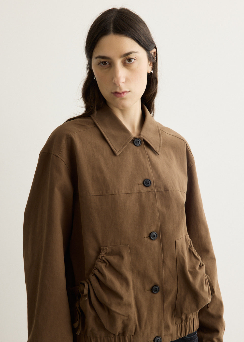 Button Up Jacket