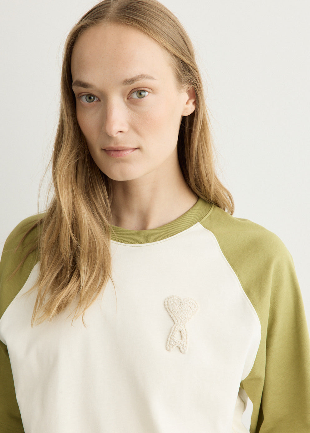 ADC Knitted Patch T-Shirt