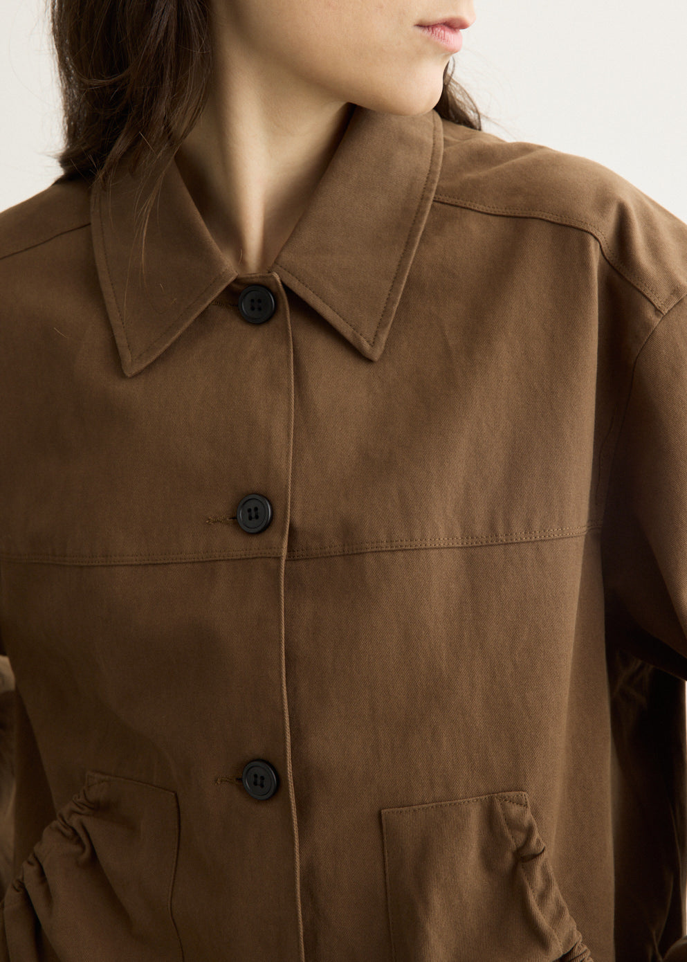 Button Up Jacket