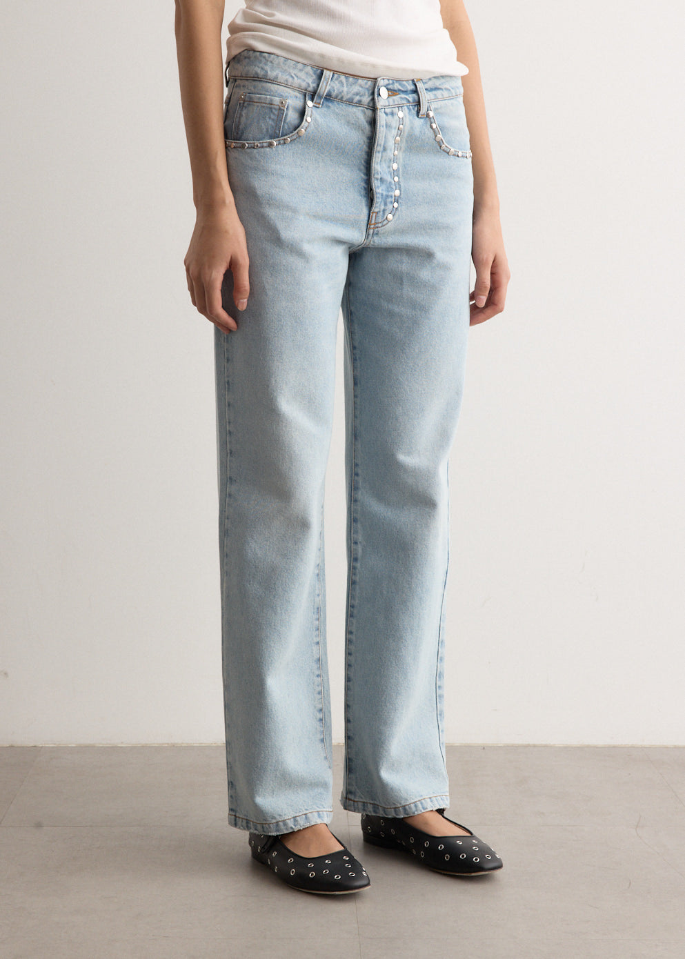 Tachas Trousers
