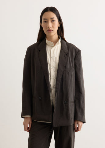 Soft Tailored Jacket