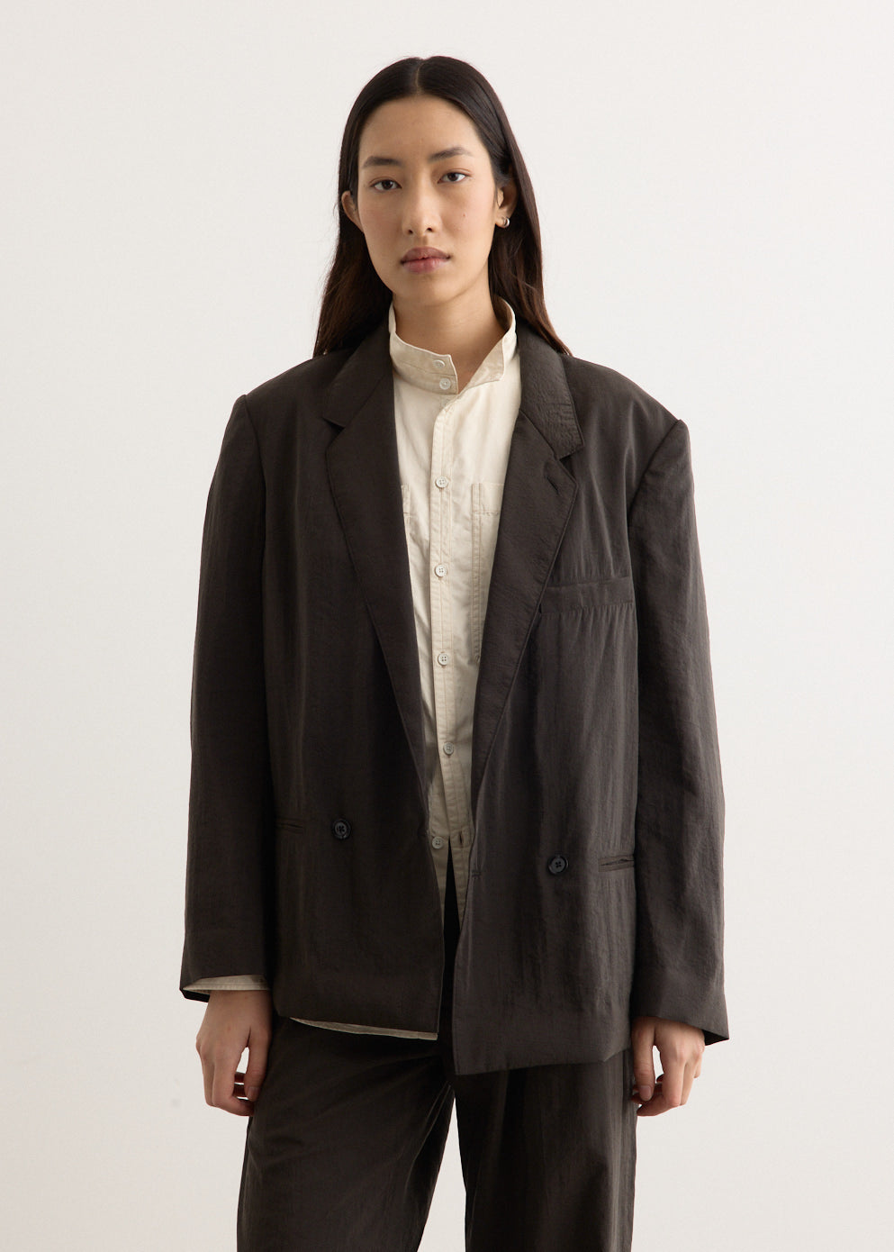 Soft Tailored Jacket