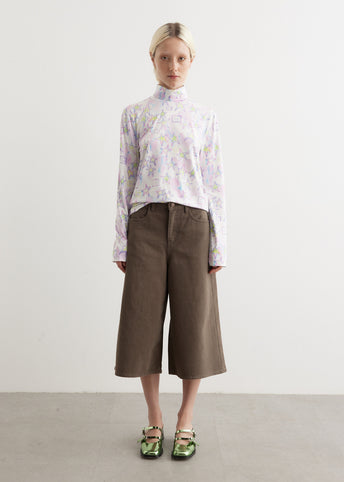 Enderson Star Roll Neck