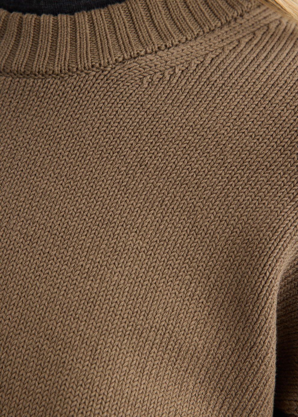 Orwell Knit